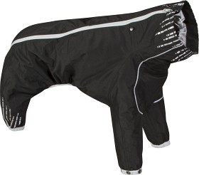 Bild på Hurtta Downpour Suit Raven 25M-30L