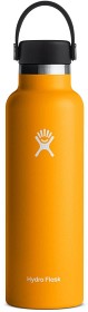 Bild på HydroFlask Insulated Standard Mouth Flex 21oz (621ml) Starfish