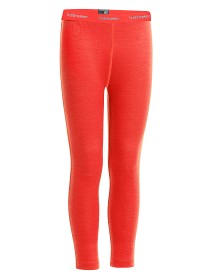 Bild på Icebreaker Kids 200 Oasis Leggings Vibrant Earth