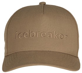 Bild på Icebreaker Logo Hat Flint