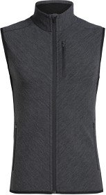 Bild på Icebreaker M's Descender Vest Jet HTHR/Black