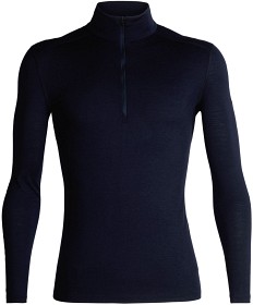 Bild på Icebreaker M's Oasis LS Half Zip 200 Midnight Navy