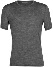 Bild på Icebreaker M Tech Lite II SS Tee Gritstone Hthr