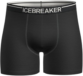 Bild på Icebreaker Men Anatomica Boxers Gritstone Hthr
