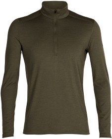 Bild på Icebreaker M's 200 Oasis LS Half Zip Loden