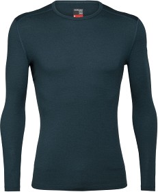 Bild på Icebreaker M's 260 Tech LS Crewe Midnight Navy