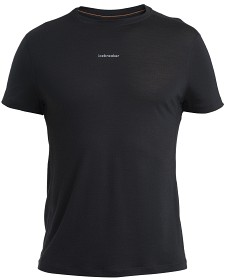 Bild på Icebreaker M's Merino 125 Cool-Lite Speed SS Tee Black