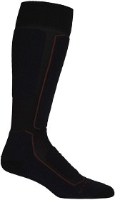 Bild på Icebreaker M's Ski+ Medium OTC Black/Royal Navy/Espresso