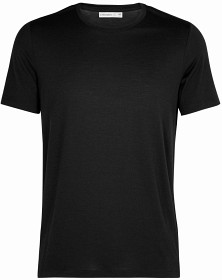 Bild på Icebreaker M's Tech Lite II SS Tee Black
