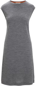 Bild på Icebreaker Women Granary Sleeveless Dress Gritstone Hthr