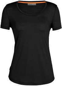 Bild på Icebreaker Women Sphere II SS Scoop Tee Black