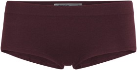 Bild på Icebreaker W's Anatomica Seamless Sport Hipkini Redwood