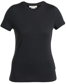 Bild på Icebreaker W's Merino 150 Tech Lite III SS Tee Black