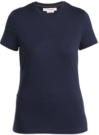 Bild på Icebreaker W's Merino 150 Tech Lite III SS Tee Midnight Navy