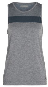 Bild på Icebreaker W's Motion Seamless Tank Serene Blue Hthr