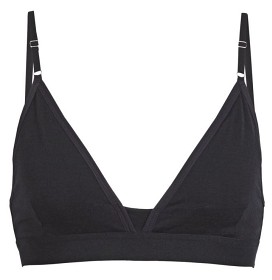 Bild på Icebreaker W's Siren Bra Black (2023)