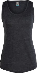 Bild på Icebreaker W's Sphere Tank Black HTHR