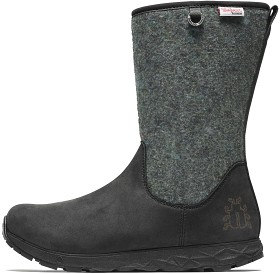 Bild på Icebug W's Grove Michelin Wic Woolpower Black/Grey