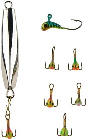 Bild på IFISH Betespack Abborre Small