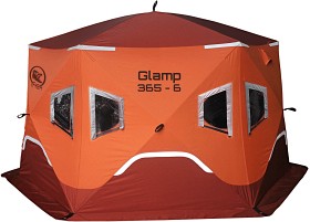 Bild på IFISH Glamp 365-6 Insulated 6P