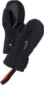 Bild på Isbjörn Baby Mitten Black