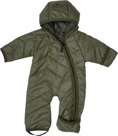 Bild på Isbjörn Frost Light Weight Jumpsuit Baby Moss