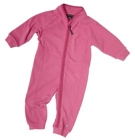 Bild på Isbjörn Lynx Baby Jumpsuit Dusty Pink