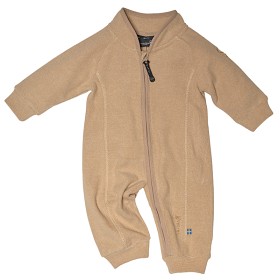 Bild på Isbjörn Lynx Baby Jumpsuit Oat