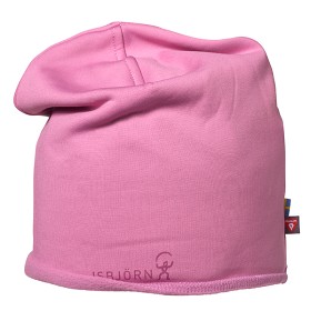 Bild på Isbjörn Panda Beanie Dusty Pink