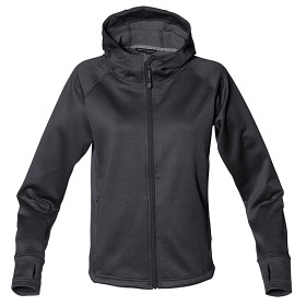 Bild på Isbjörn Panda Primaloft Hoodie Teens Licorice
