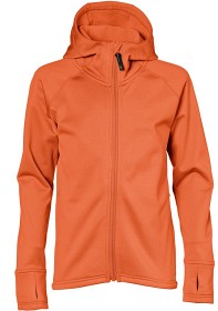 Bild på Isbjörn Panda Hoodie Teens Orange Peel