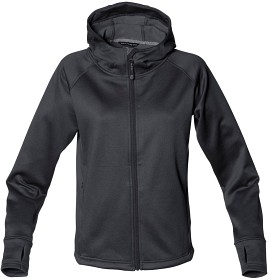 Bild på Isbjörn Panda Primaloft Hoody Teens Licorice