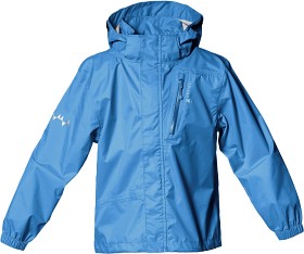 Bild på Isbjörn Rain Jacket Kids Sky Blue