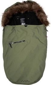 Bild på Isbjörn Stroller Bag Åkpåse Moss