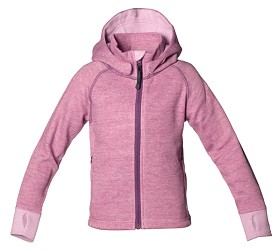 Bild på Isbjörn Wooly Hoodie Dusty Pink