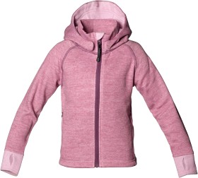 Bild på Isbjörn Wooly Hoodie Kids Dusty Pink