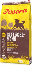 Bild på Josera Poultry-Menu 12,5 kg