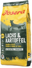 Bild på Josera Salmon & Potato 15 kg