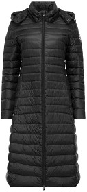 Bild på Jott W's Laurie Long Down Coat Black (2020)