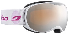 Bild på Julbo Atmo White/Pink Spectron 3 Orange Goggles