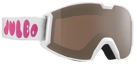 Bild på Julbo Junior Snoop White XS Spectron 3  Brown Goggles