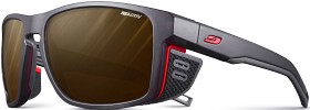 Bild på Julbo Shield Black Translucent/Orange Securit Reactiv 2-4 Polarized