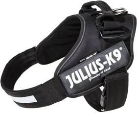 Bild på Julius-K9 IDC Powerharness Black L
