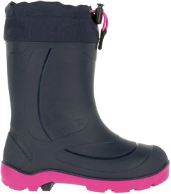 Bild på Kamik Snobuster 1 Kids Navy/Magenta