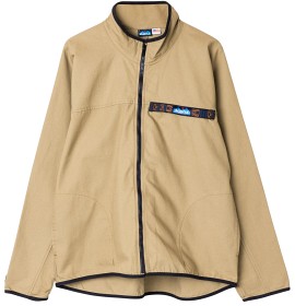 Bild på Kavu M's L/S HZ Throwshirt Heritage Khaki