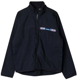 Bild på Kavu M's L/S HZ Throwshirt Jet Black