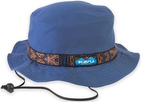 Bild på Kavu Organic Strap Bucket Steel Blue Unisex