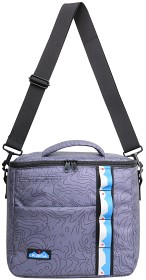 Bild på Kavu Snack Sack Stone Topo Unisex