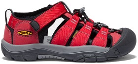 Bild på Keen Junior Newport H2 Ribbon Red/Gargoyle