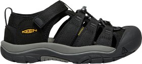 Bild på Keen Kids Newport H2 Black/Keen Yellow